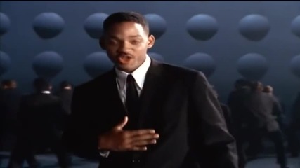 Will Smith - Men In Black (hd)