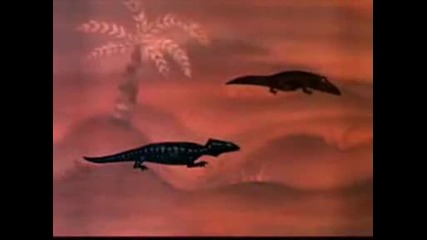 Disneys Mars & Beyond - History of Life on Earth Solar System