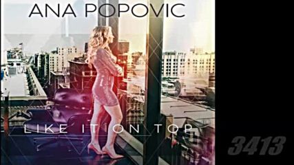 Ana Popovic - Like It On Top 2018 full album Blues Rock