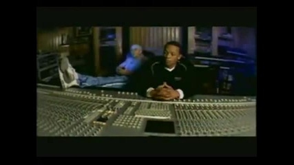 Eminem and Dr. Dre talking about Aerosmit 