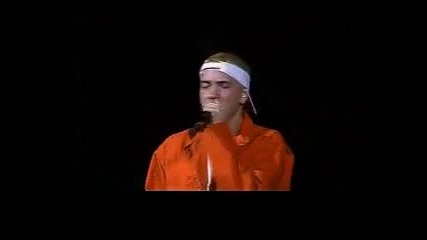 Eminem Дис - ва Icp (up In Smoke Tour) 