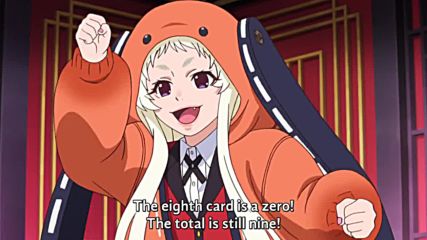 Kakegurui Xx Episode 4