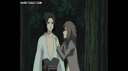 Naruto Shippuden Episode 116 - Guardian of the Iron Wall