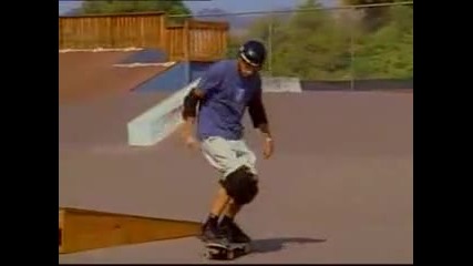 Tony Hawk-shove It