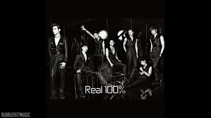 100% - Real 100% (intro) [mini Album - Real 100%]