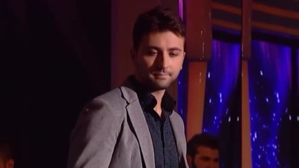 Stefan Petrusic - Onu koju volim - Tv Grand 24.11.2016.