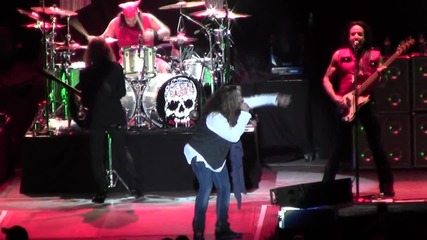 The Dead Daisies - Mexico (sofia 2015)