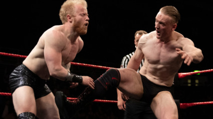 Holy (Mos)cow, Ilja Dragunov has arrived: NXT UK highlights, May 15, 2019