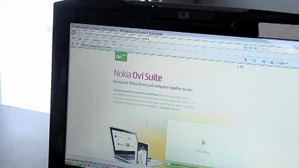 Ovi Maps от Nokia - Планиране на маршрут