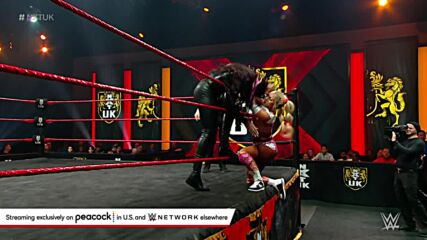 Trent Seven explains himself in jam-packed NXT UK: NXT UK Highlights, June 16, 2022
