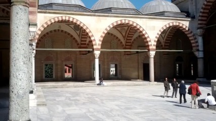 Джамията Селимие в Одрин - 23.03.2012