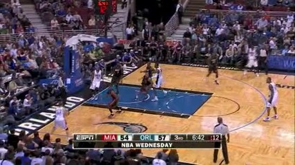 Heat @ Magic 25.11.09 