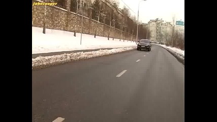 Range Rover Evoque - Тест драйв