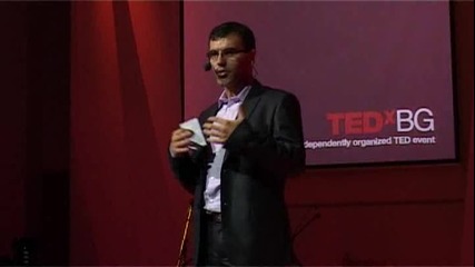 Tedxbg 2010: Симеон Дянков 