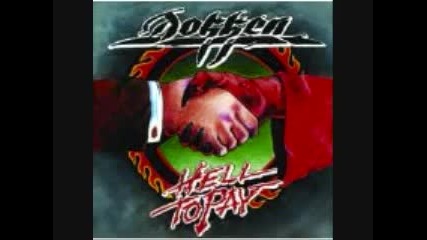 Dokken-care For You