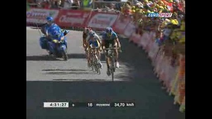 Сирил Десел Спечели 16тия Етап От Тура