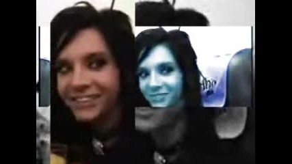 Bill Kaulitz and Gustav Schafer