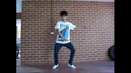 Mrlalalala- Dance to Dubstep