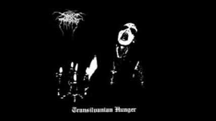 Darkthrone - Transilvanian Hunger ( Full album )