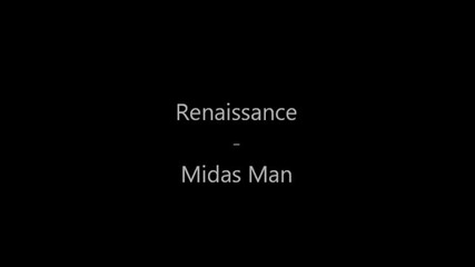 Renaissance - Midas Man [live Bbc]