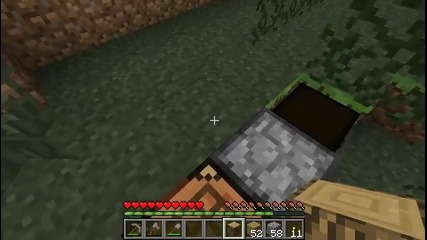 Minecraft оцеляване #5