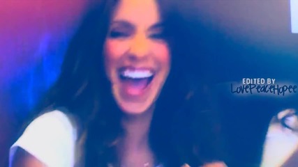 Anahi - Makes you beautiful