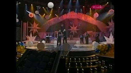 Ceca i Ena Popov - Mito bekrijo - (LIVE) - Novogodisnji show - (TV Pink 2007)