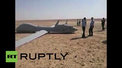 Iraq: US Predator drone worth millions crashes in Samawa