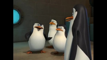 The Penguins Of Madagascar Mr Tux