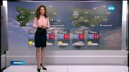 Прогноза за времето (17.03.2016 - обедна)