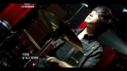 Ft Island - Hello Hello ~ Music Bank (10.06.11)