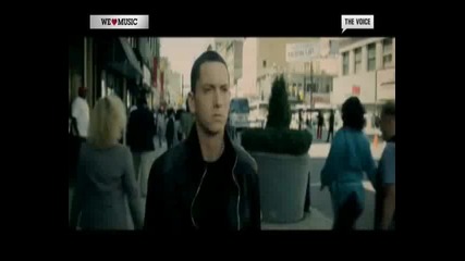 Eminem - Nod afraid 