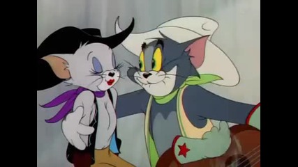 Tom And Jerry 54 epizod
