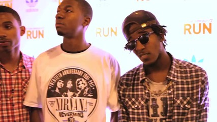 Need For Speed: The Run - adidas Originals Chicago Event