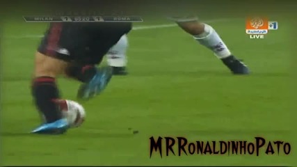 Alexandre Pato - El Fenomeno 2010 Hd