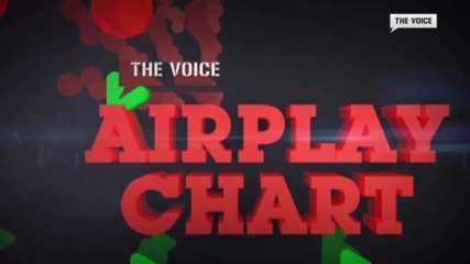 The Voicetv - Airplay Chart part.3 (13.02.2016)