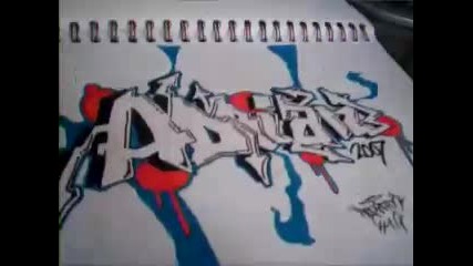 Graffiti black book 