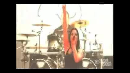 Evanescence - Lacrymosa (live From Zepp -