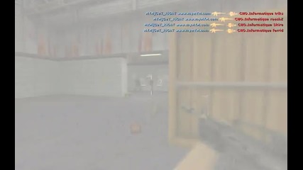 Counter Strike 1.6 Annihilation 2 Hq (original Sound) 