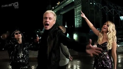 N - Dubz ft. Mr Hudson - Playing With Fire