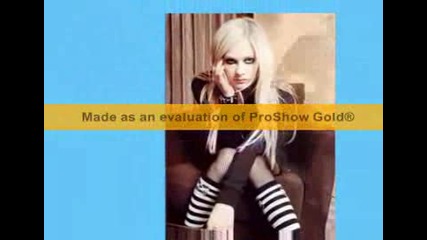 Za konkursa na kote pisi [avril lavigne]