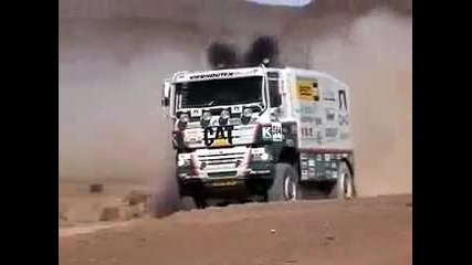 Dakar Rally - Trucks