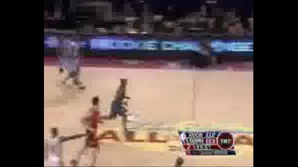 Awesome Slam Dunks