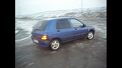 Reno Clio 