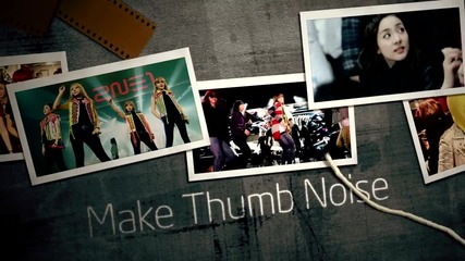 2ne1 - Make Thumb Noise Project ( Round 2-3 ) Too young to fall in love eng