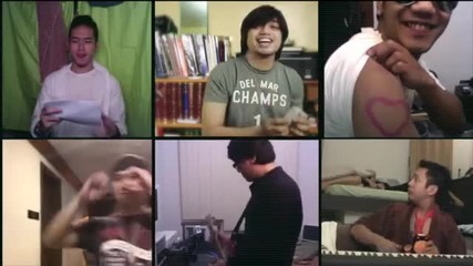 Nyoy Volante and The Rhythmic Circle - Power of Two
