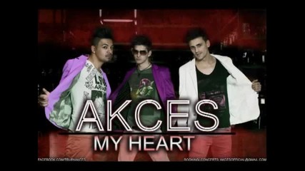 Румънско 2012! Akces - My heart
