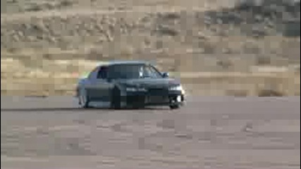 Turbocharged
