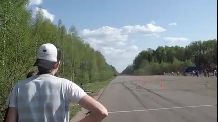 Ford Gt Twin Turbo Vs Nissan Skyline Gtr 