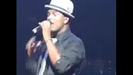 Ne - Yo - Take A Bow (rihanna Cover ..live)